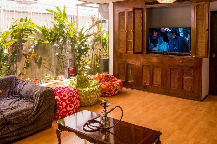 Imagen de la habitación del Hostel Los Mostros. Foto 12