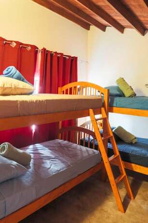 Imagen de la habitación del Hostel Los Mostros. Foto 13