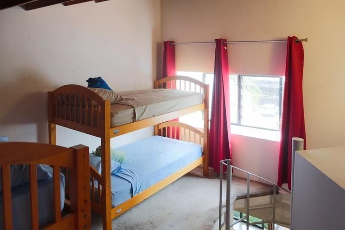 Imagen de la habitación del Hostel Los Mostros. Foto 15