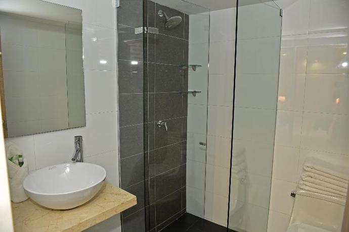 Imagen general del Hostel Los Patios, Cartagena de Indias. Foto 12