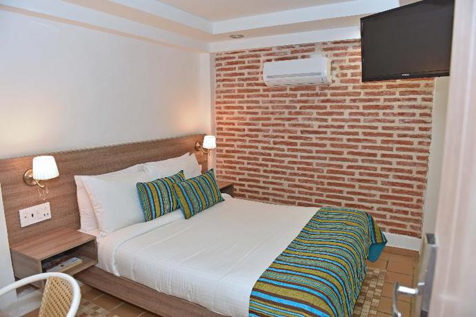 Imagen general del Hostel Los Patios, Cartagena de Indias. Foto 14