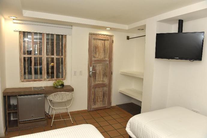 Imagen general del Hostel Los Patios, Cartagena de Indias. Foto 16