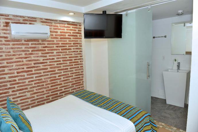 Imagen general del Hostel Los Patios, Cartagena de Indias. Foto 24