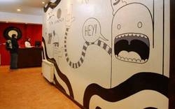 Imagen general del Hostel Los Troncos. Foto 2