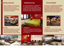 Imagen general del Hostel Los Troncos. Foto 5