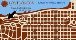 Imagen general del Hostel Los Troncos. Foto 7