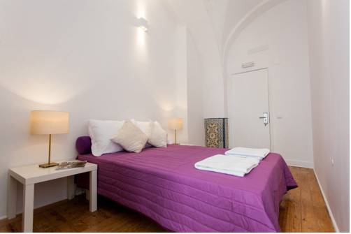 Imagen de la habitación del Hostel Lost Inn Lisbon. Foto 2