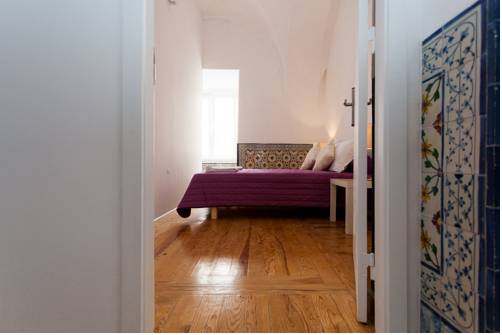 Imagen de la habitación del Hostel Lost Inn Lisbon. Foto 4