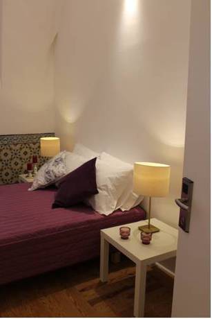 Imagen de la habitación del Hostel Lost Inn Lisbon. Foto 6