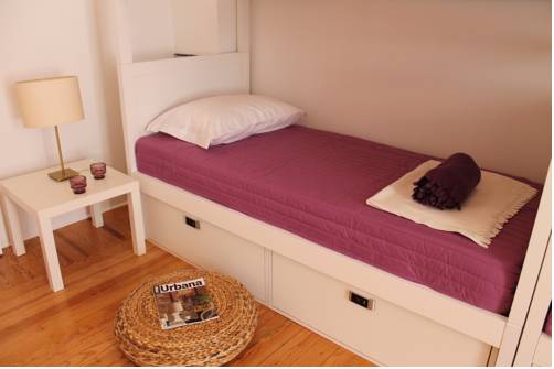 Imagen de la habitación del Hostel Lost Inn Lisbon. Foto 8