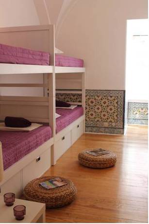 Imagen de la habitación del Hostel Lost Inn Lisbon. Foto 9