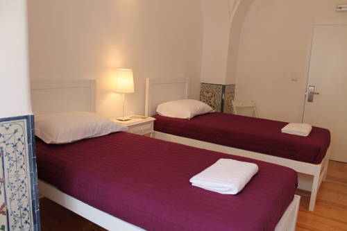 Imagen de la habitación del Hostel Lost Inn Lisbon. Foto 10