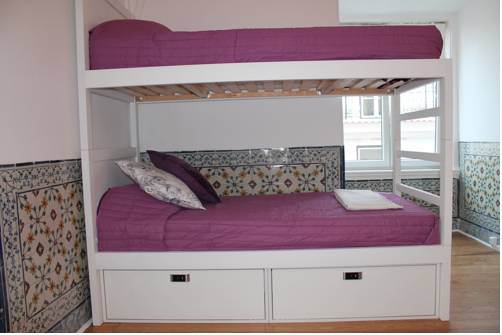 Imagen de la habitación del Hostel Lost Inn Lisbon. Foto 12