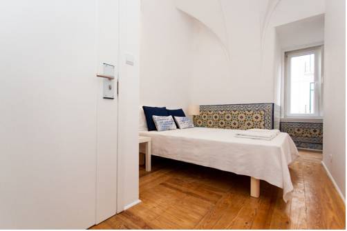 Imagen de la habitación del Hostel Lost Inn Lisbon. Foto 16