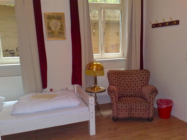 Imagen de la habitación del Hostel Lotte - The Backpackers. Foto 5