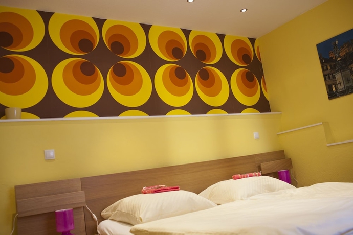 Imagen de la habitación del Hostel Lotte - The Backpackers. Foto 6