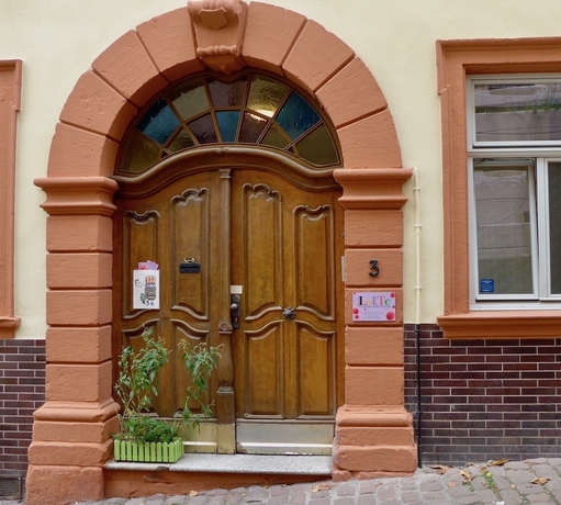 Imagen de los interiores del Hostel Lotte - The Backpackers. Foto 19