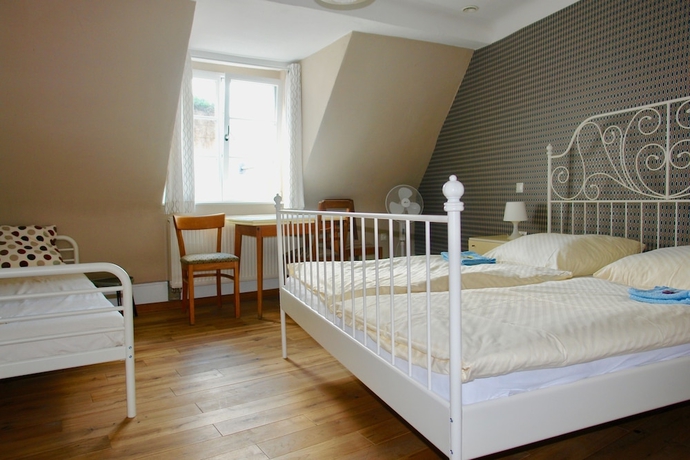 Imagen de la habitación del Hostel Lotte - The Backpackers. Foto 8
