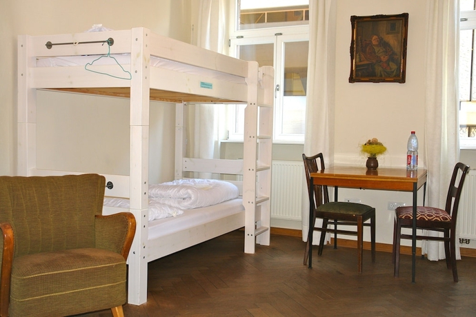 Imagen de la habitación del Hostel Lotte - The Backpackers. Foto 10
