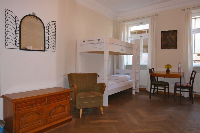 Imagen de la habitación del Hostel Lotte - The Backpackers. Foto 11