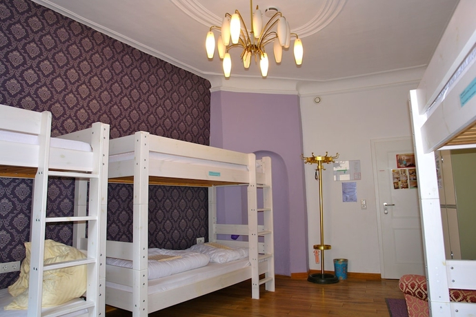 Imagen de la habitación del Hostel Lotte - The Backpackers. Foto 15