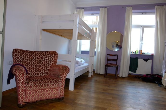 Imagen de la habitación del Hostel Lotte - The Backpackers. Foto 16