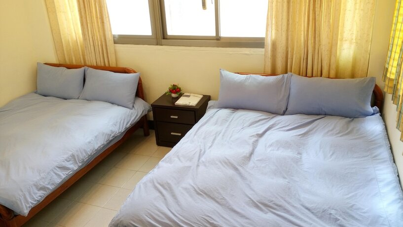 Imagen de la habitación del Hostel Love Hualien. Foto 14