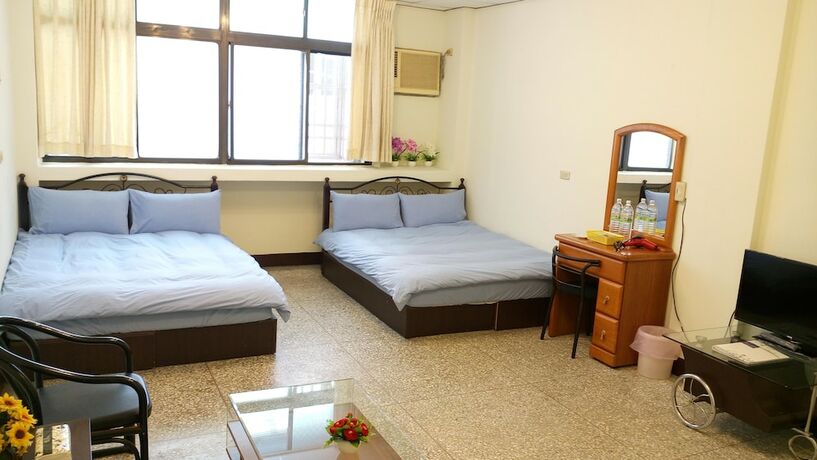 Imagen de la habitación del Hostel Love Hualien. Foto 16