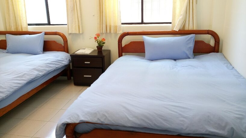 Imagen de la habitación del Hostel Love Hualien. Foto 23