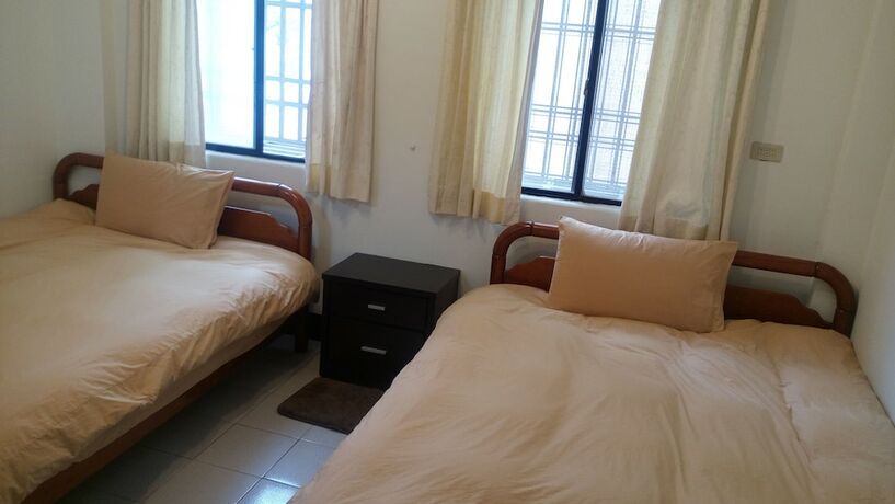 Imagen de la habitación del Hostel Love Hualien. Foto 30