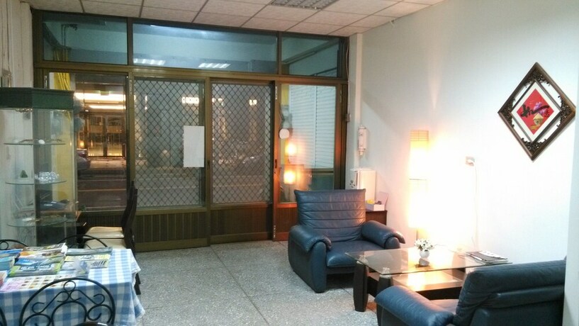 Imagen de los interiores del Hostel Love Hualien. Foto 34