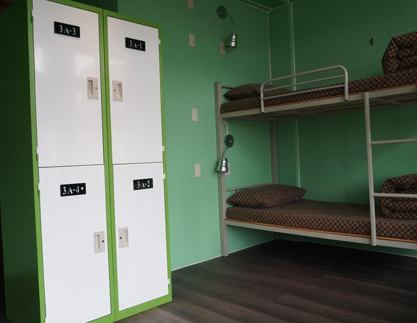 Imagen general del Hostel Lovely Bean. Foto 16
