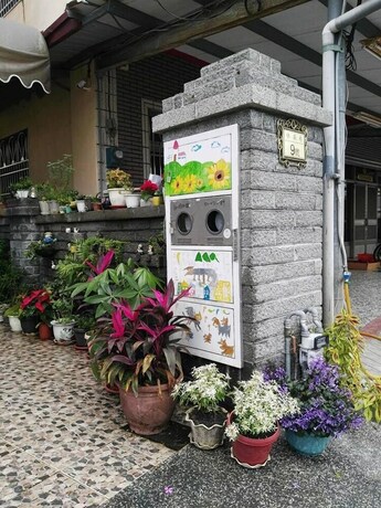 Imagen general del Hostel Lu An Backpacker. Foto 3