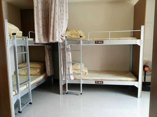 Imagen de la habitación del Hostel Lu An Backpacker. Foto 6