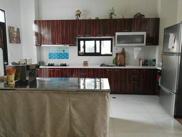 Imagen de los interiores del Hostel Lu An Backpacker. Foto 9