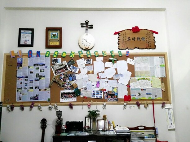 Imagen de los interiores del Hostel Lu An Backpacker. Foto 10