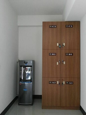 Imagen de los interiores del Hostel Lu An Backpacker. Foto 11