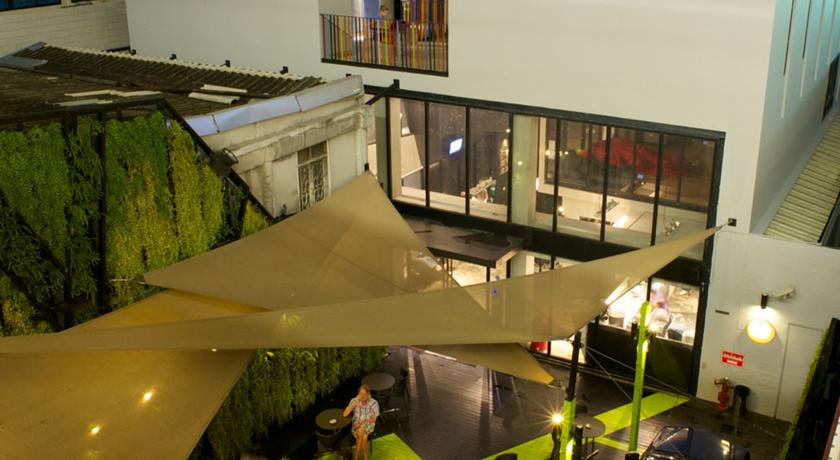 Imagen general del Hostel Lub D Bangkok Siam Square. Foto 1