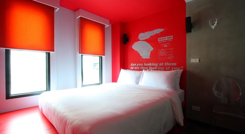 Imagen de la habitación del Hostel Lub D Bangkok Siam Square. Foto 5