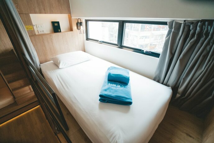 Imagen general del Hostel Lub D Philippines Makati -. Foto 6