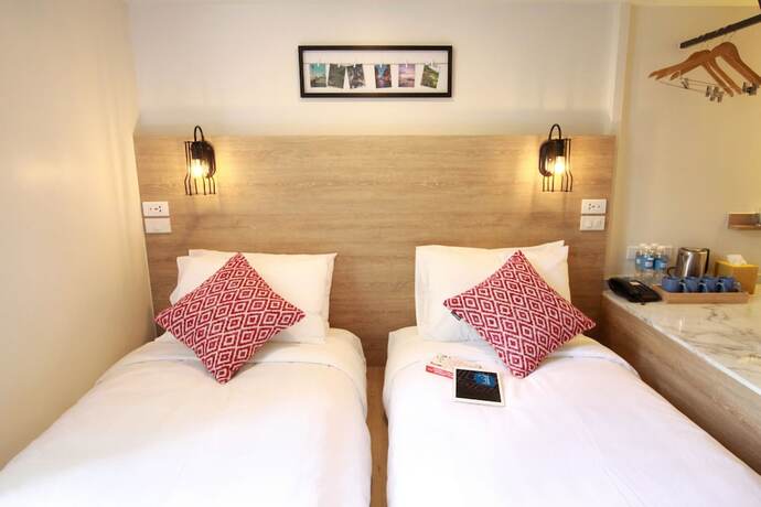 Imagen general del Hostel Lub D Philippines Makati -. Foto 7