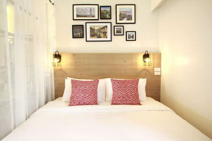 Imagen de la habitación del Hostel Lub D Philippines Makati -. Foto 20