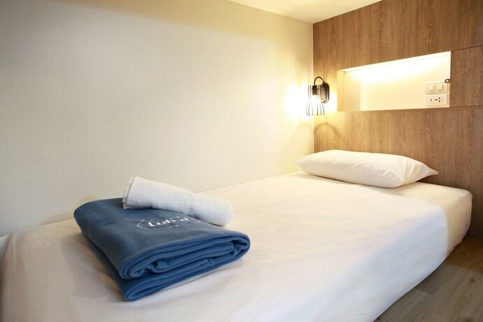 Imagen de la habitación del Hostel Lub D Philippines Makati -. Foto 26