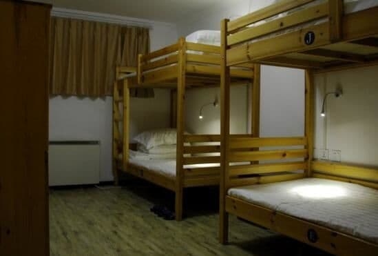 Imagen de la habitación del Hostel Lucky Family, Dong Cheng. Foto 6