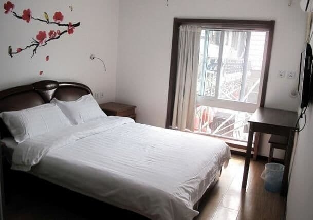 Imagen de la habitación del Hostel Lucky Family, Dong Cheng. Foto 15
