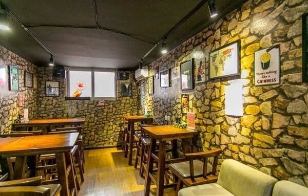Imagen del bar/restaurante del Hostel Lucky Family, Dong Cheng. Foto 5