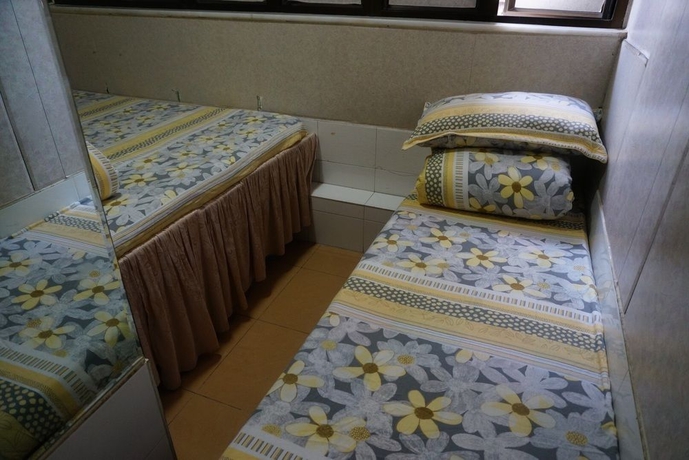 Imagen de la habitación del Hostel Lucky, Hong Kong. Foto 5