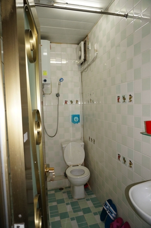 Imagen de la habitación del Hostel Lucky, Hong Kong. Foto 6