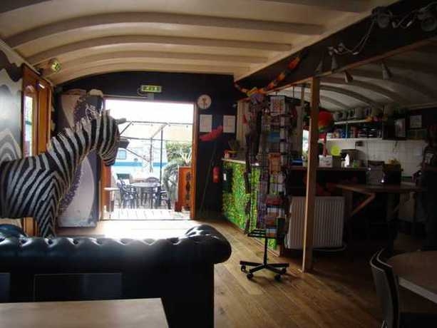 Imagen de los interiores del Hostel Lucky Lake. Foto 4