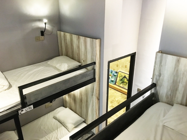 Imagen de la habitación del Hostel Luckyone. Foto 5